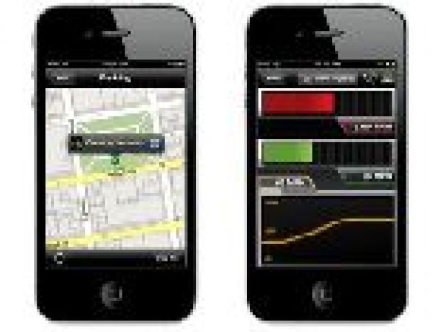 iPhone с нов софтуеър за Audi