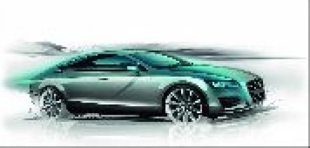 600 коня под капака на Audi RS7