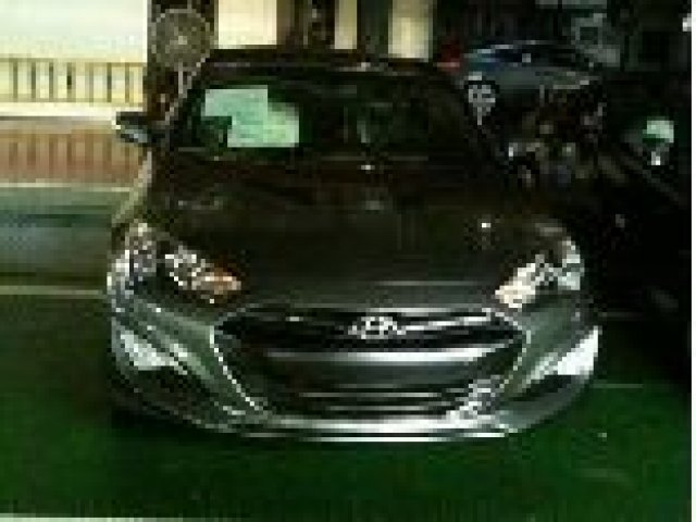 Hyundai Genesis Coupe модел 2012