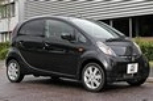 Нов малък модел на Mitsubishi