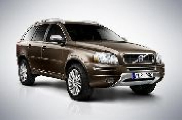 Нови козметични промени при Volvo XC90