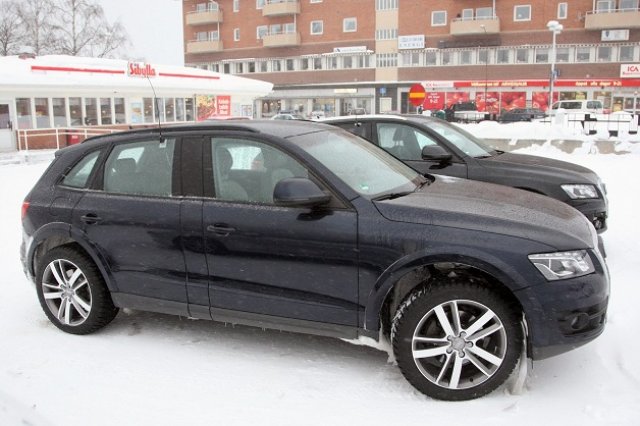 Audi Q6 вече обикаля пътищата на Европа