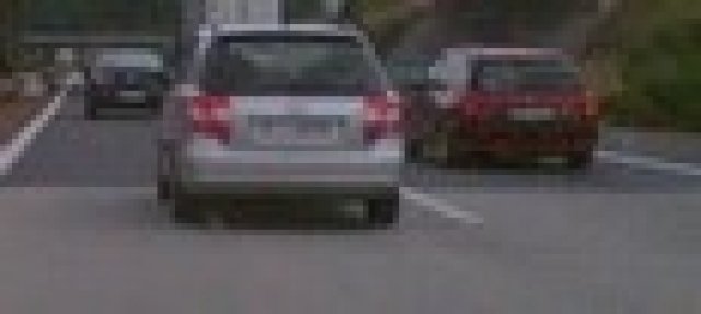 Първи неофициални снимки на новата Fabia Combi