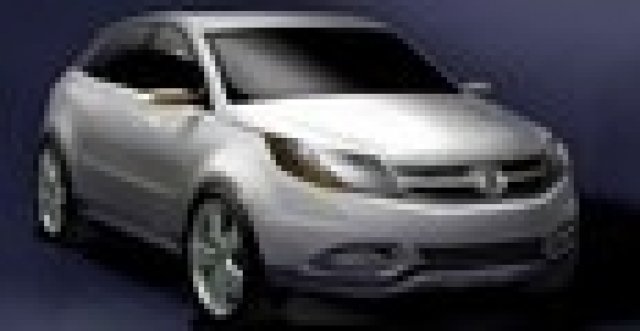 Интересна концепция на Ssangyong C200