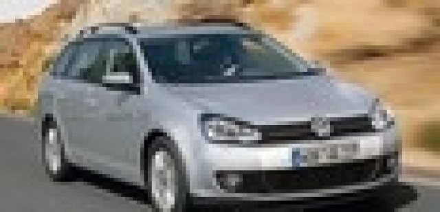 VW подготвя и Golf VI Variant