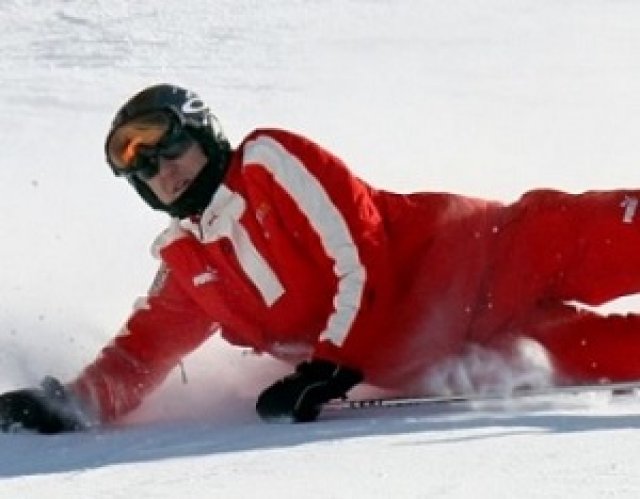 Не е имало външна намеса при инцидента с Шумахер