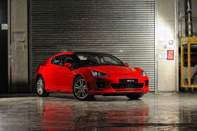 Купето TagAZ Aquila ще има спортна версия