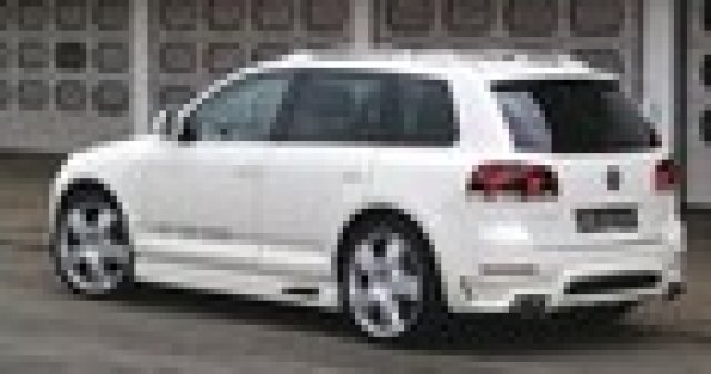 Je Design доработи VW Touareg