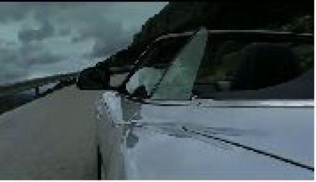 Новият джентълмен на Aston Martin в действие