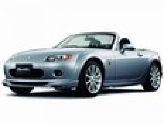 Mazda представи „гореща” версия на МХ-5