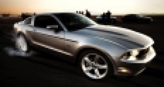 Roush даде 550 к.с. на 5.0 Ford Mustang