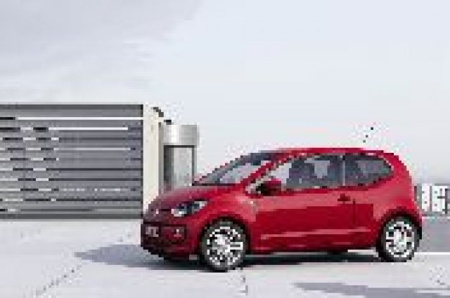 Продуктовата версия на VW Up!
