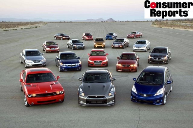 Американците избраха най-добрите модели за 2013 г.