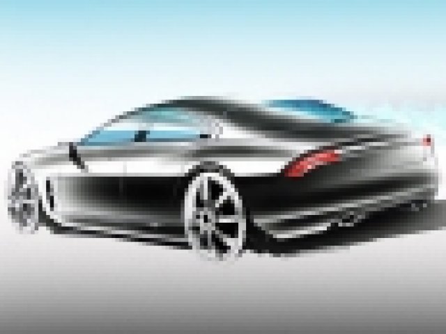 Jaguar ще конкурира Panamera, Rapide, Quattroporte и CLS