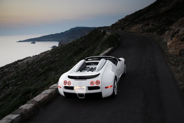 Bugatti има проблем с продажбите