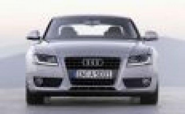 Нова версия на Audi A5
