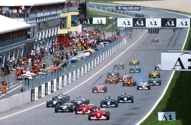Австрия се завръща във Формула 1