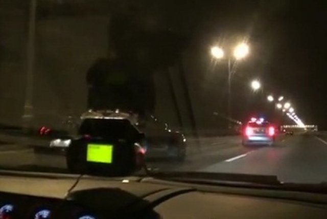 NFS по улиците на Русия