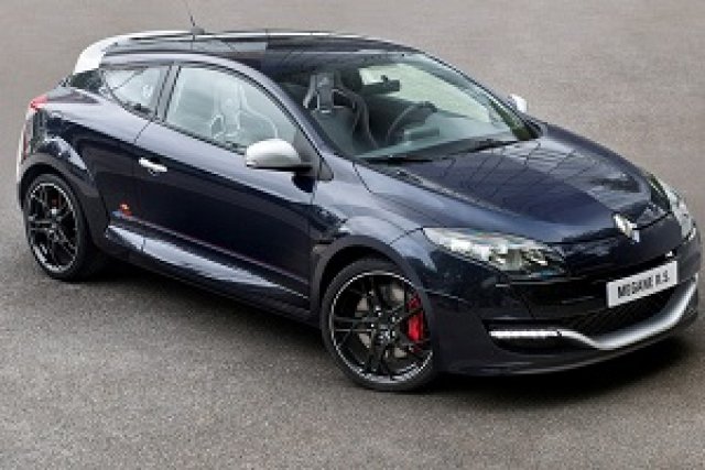 Renault подготви шампионски Megane RS
