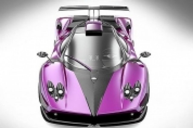 Това е новата уникална Zonda 750