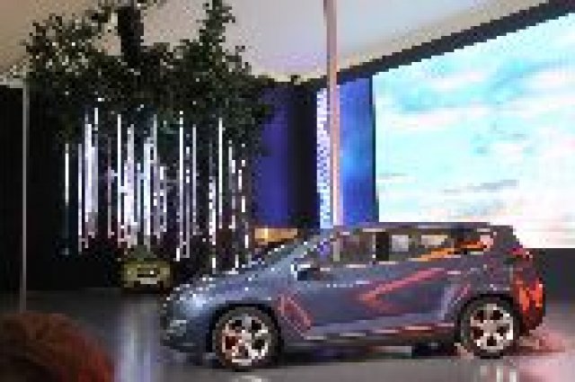 Електрически кросоувър от Chevrolet