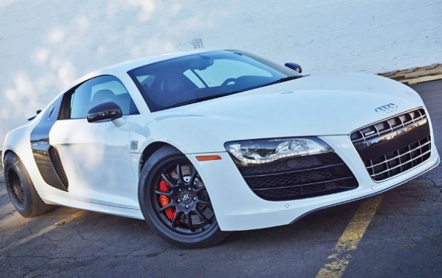 Запознайте се с най-мощното Audi R8 в света