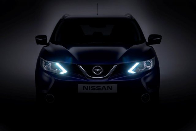 Nissan Qashqai започва да се материализира