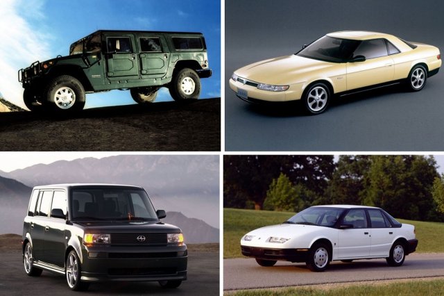 Големите пазарни грешки в историята