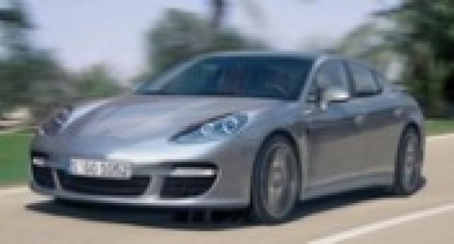 Нови подробности за Porsche Panamera