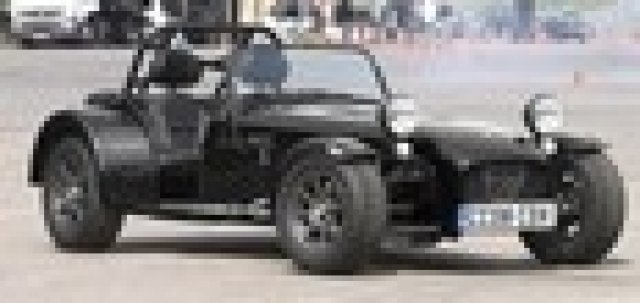 Специална серия на Caterham Seven