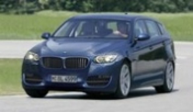 BMW пуска нова серия F?