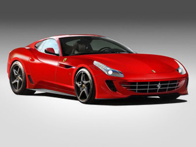 Още за заместника на Ferrari 599 GTB Fiorano