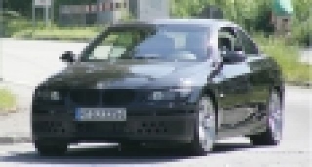 BMW модернизира и кабриолета на Серия-3