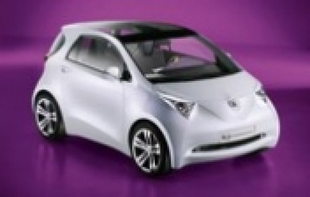 Toyota показа прототип на евтиния си модел