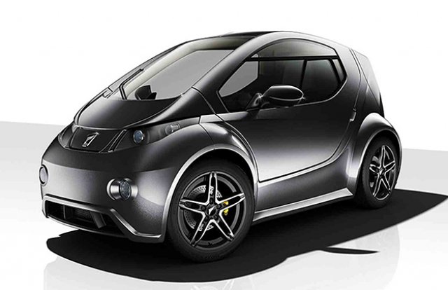 Едноместното Colibri ще струва 8900 евро