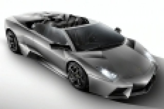Това е Lamborghini Reventon Spyder