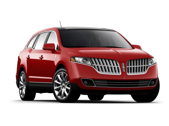 Lincoln модернизира MKS и MKT