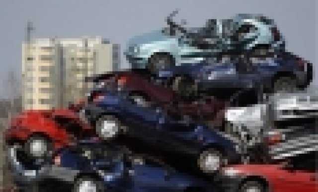 Вместо за рециклиране, на пазара