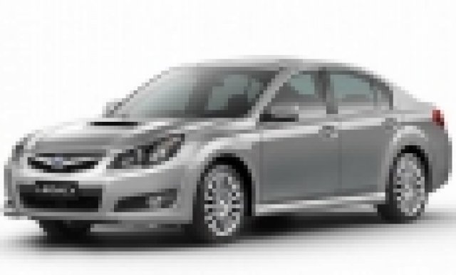 Новото Subaru Legacy идва и в Европа