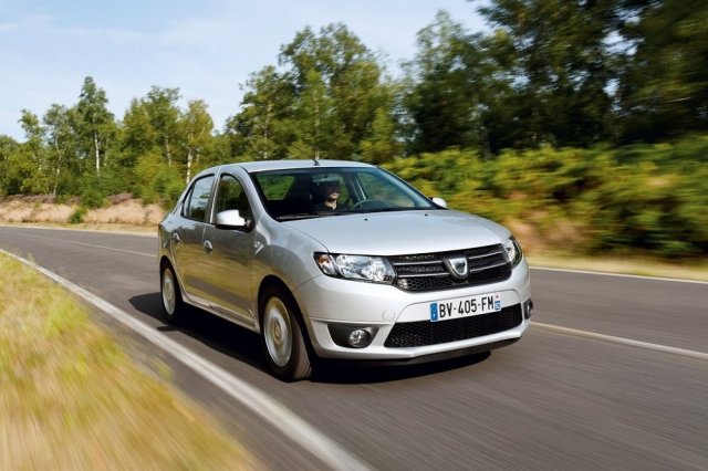 Logan се превръща в „Москвич”