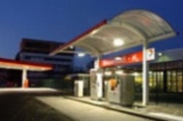 Цени на бензина в Европа