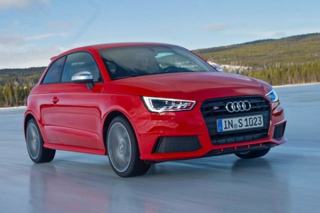 В Audi решиха: Ще има RS1 с 300 к.с.