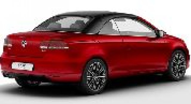 Пакет Exclusive Edition за VW Eos