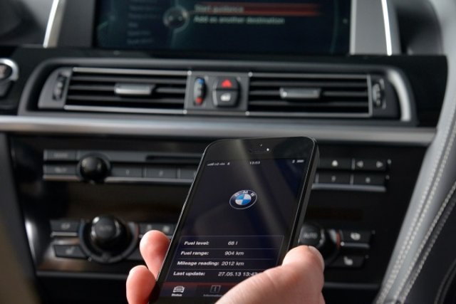 Колите на BMW вече не се крадат лесно