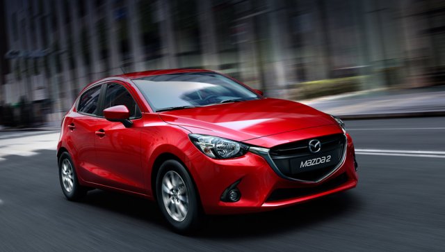 Европейската Mazda2 ще предлага 4 двигателя