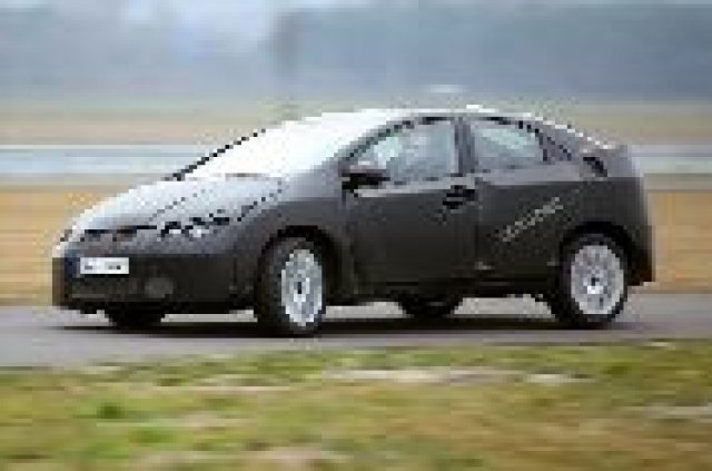 Радикални промени при новата Honda Civic