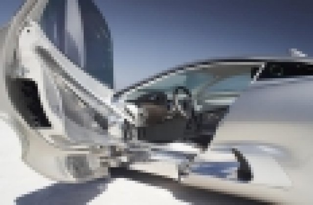 Конкурент на Veyron от Jaguar