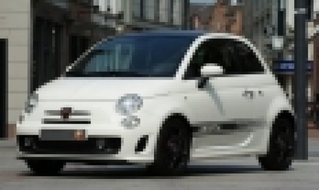 Нова версия на Fiat 500 Abarth