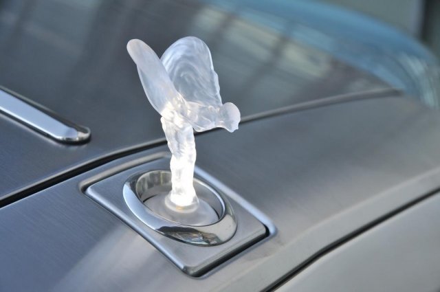 Rolls-Royce с нови ексклузивни опции