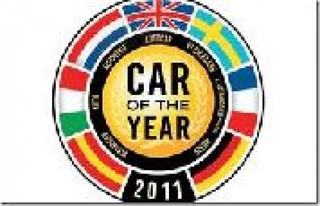 Nissan Leaf - Car of the Year 2011